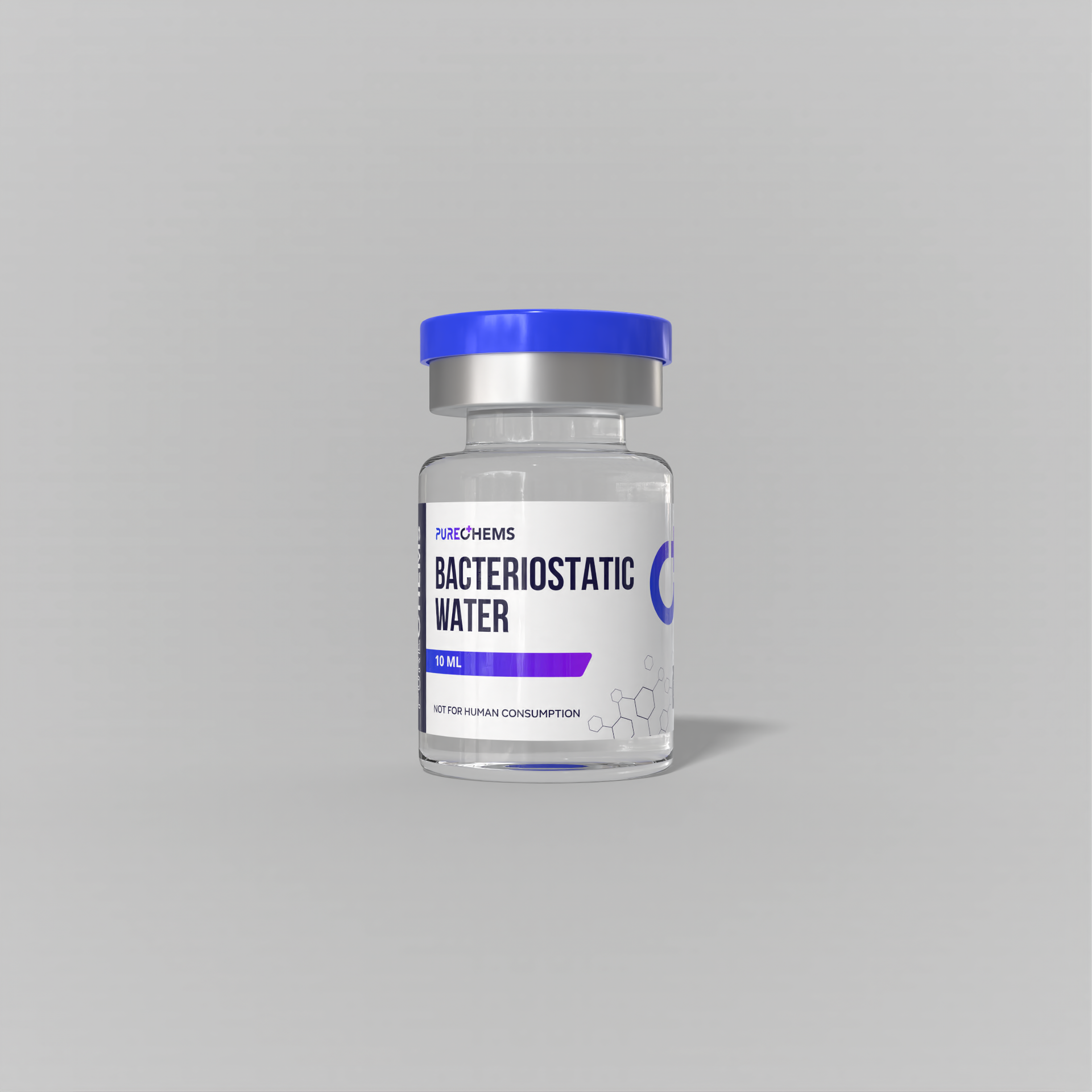 Bacteriostatic water - 10ml