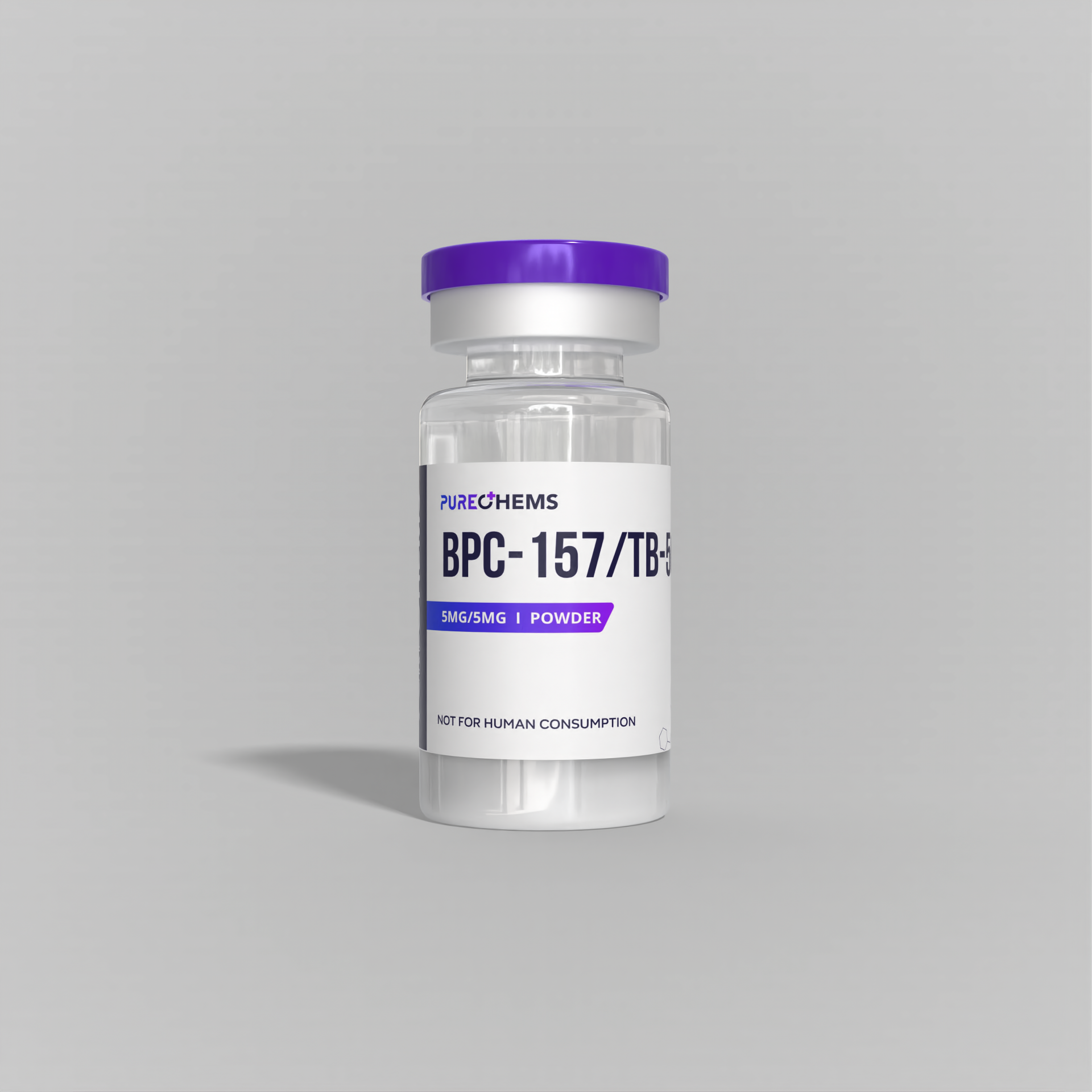 BPC-157/TB-500 mix - 5mg+5mg