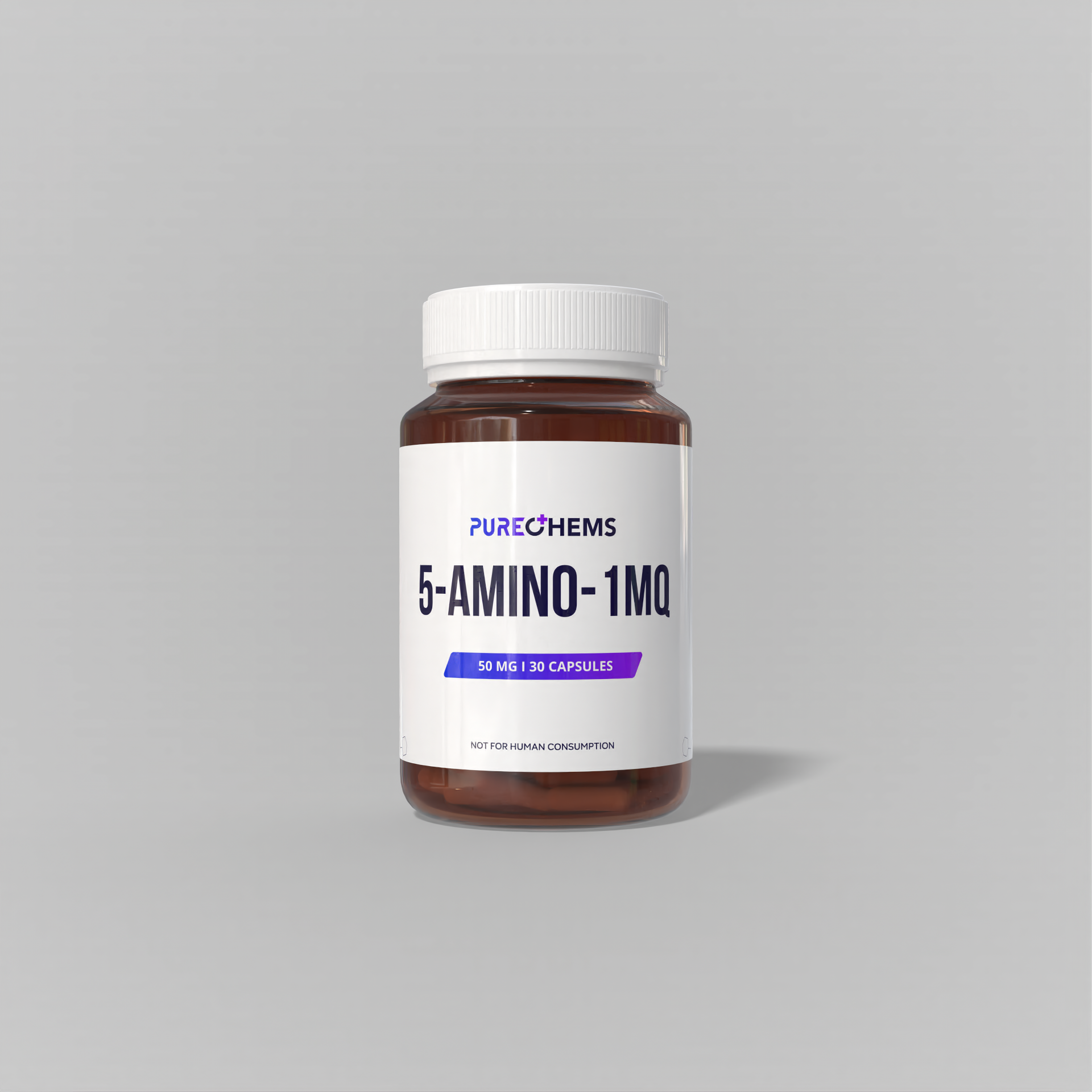 5-amino-1MQ - 50mg x 30 capsules