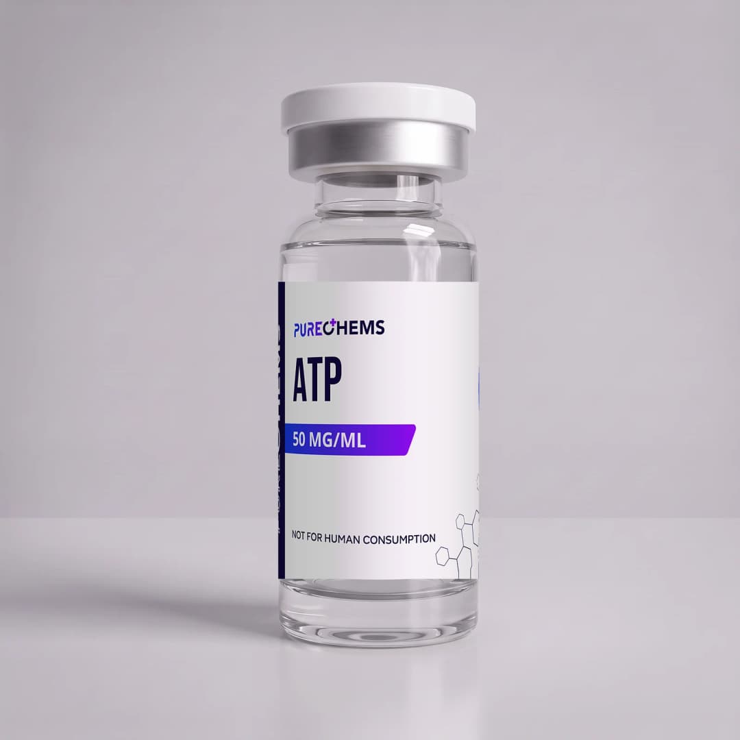 Purechems ATP 50 mg/ml 20 ml vial