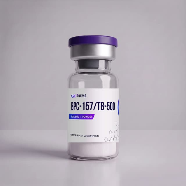 BPC-157/TB-500 mix
