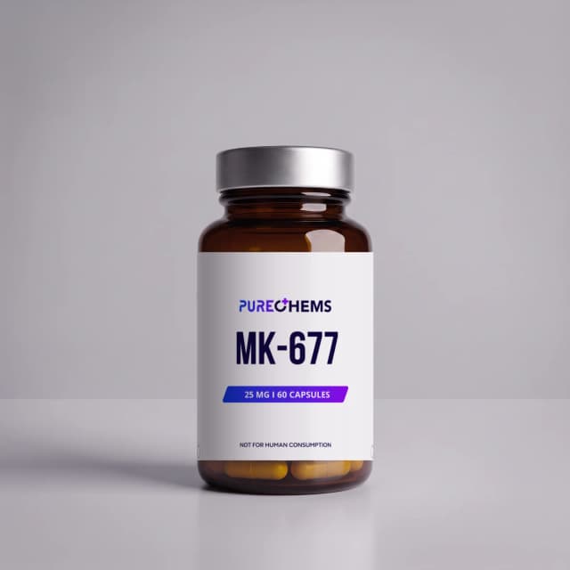 MK-677 (Ibutamoren)