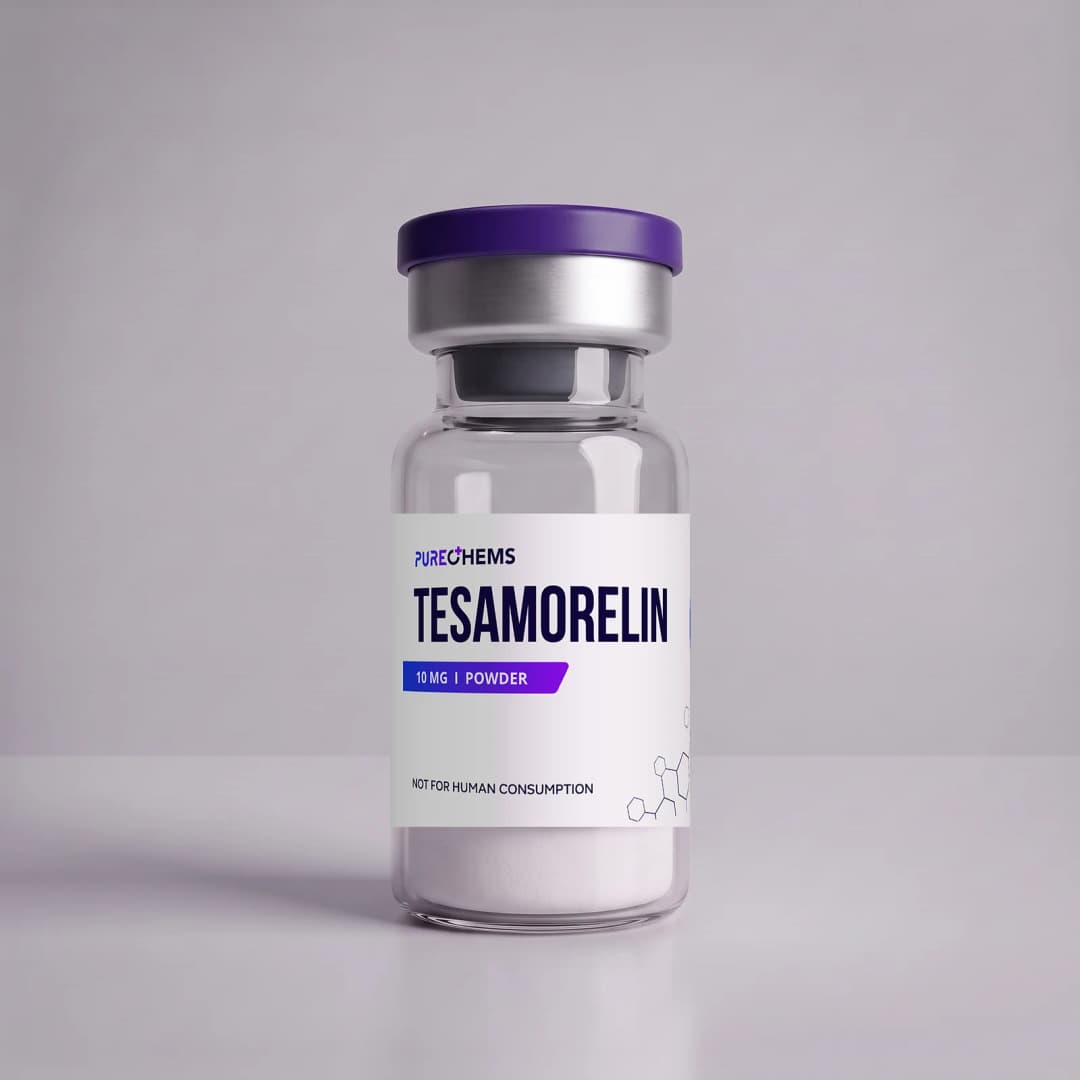 Tesamorelin