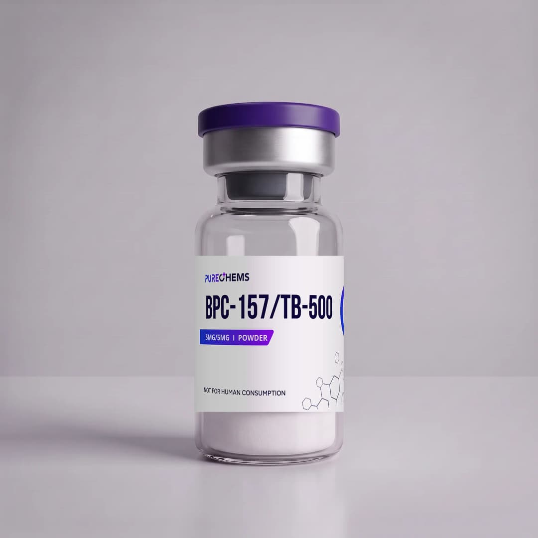 BPC-157/TB-500 mix