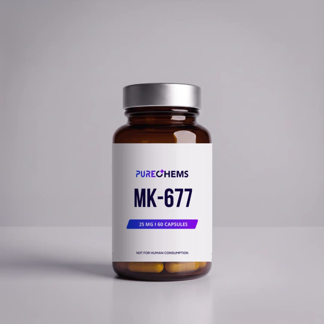 MK-677 (Ibutamoren)