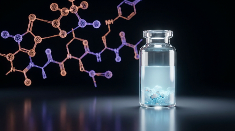 GHK-Cu Copper Peptide: What the Research Shows