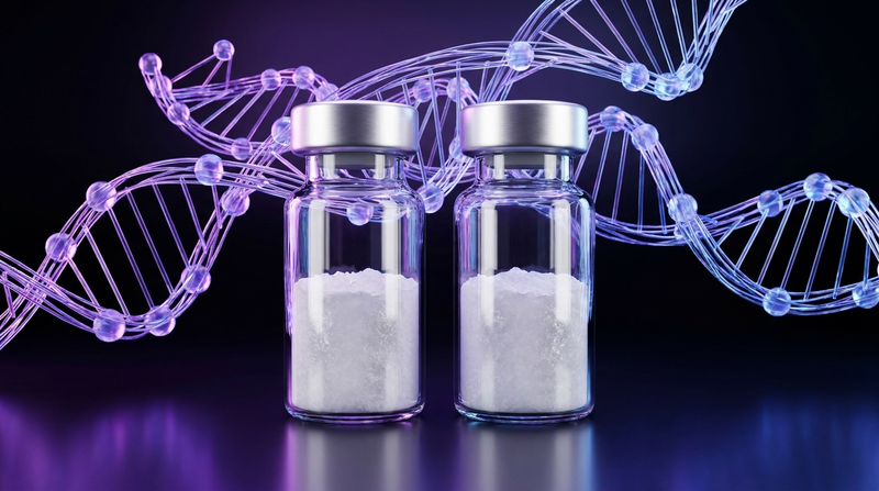 Retatrutide and Cagrilintide: Understanding the Research Peptide Combination
