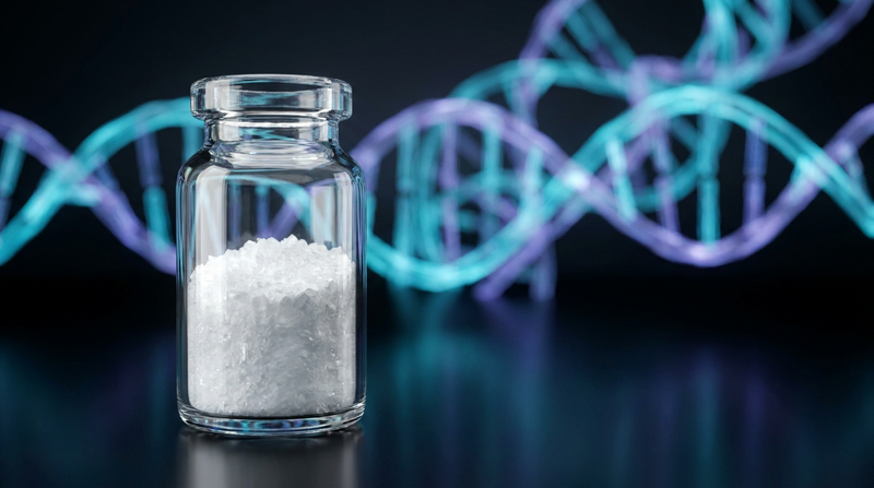 Sermorelin: What the Research Shows