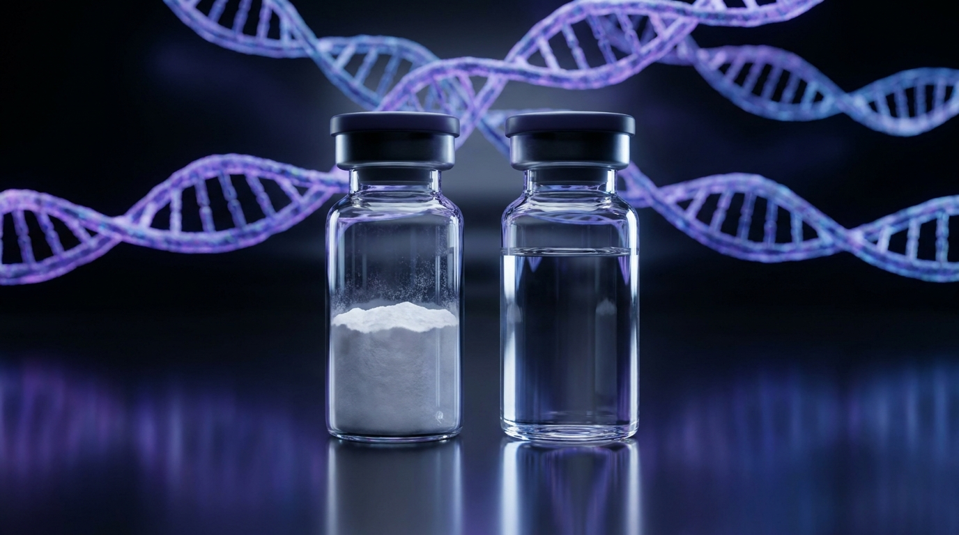 Retatrutide Solution vs Powder: What Researchers Should Know