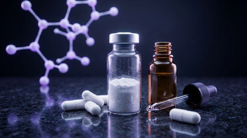 5-Amino-1MQ Solution vs Capsules: What Researchers Should Know