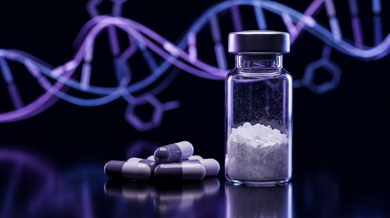 Dihexa Capsules vs Solution: What Researchers Should Know