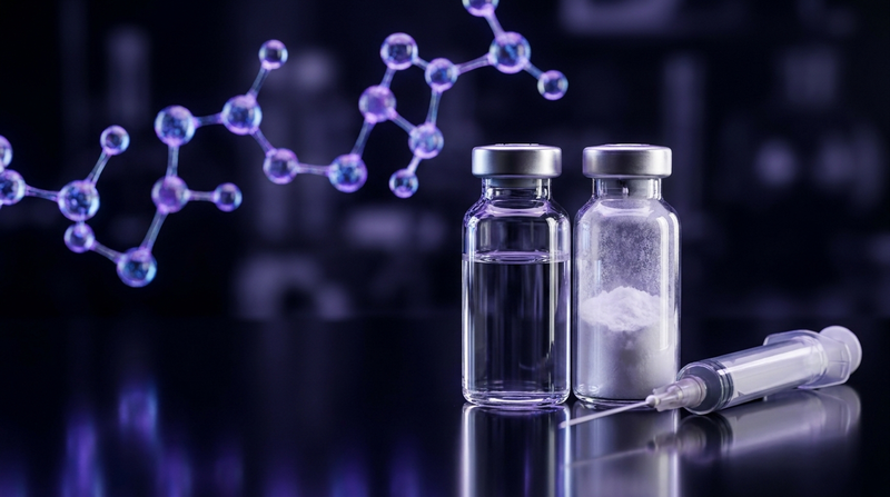 Bacteriostatic Water vs Acetic Acid for Peptide Reconstitution