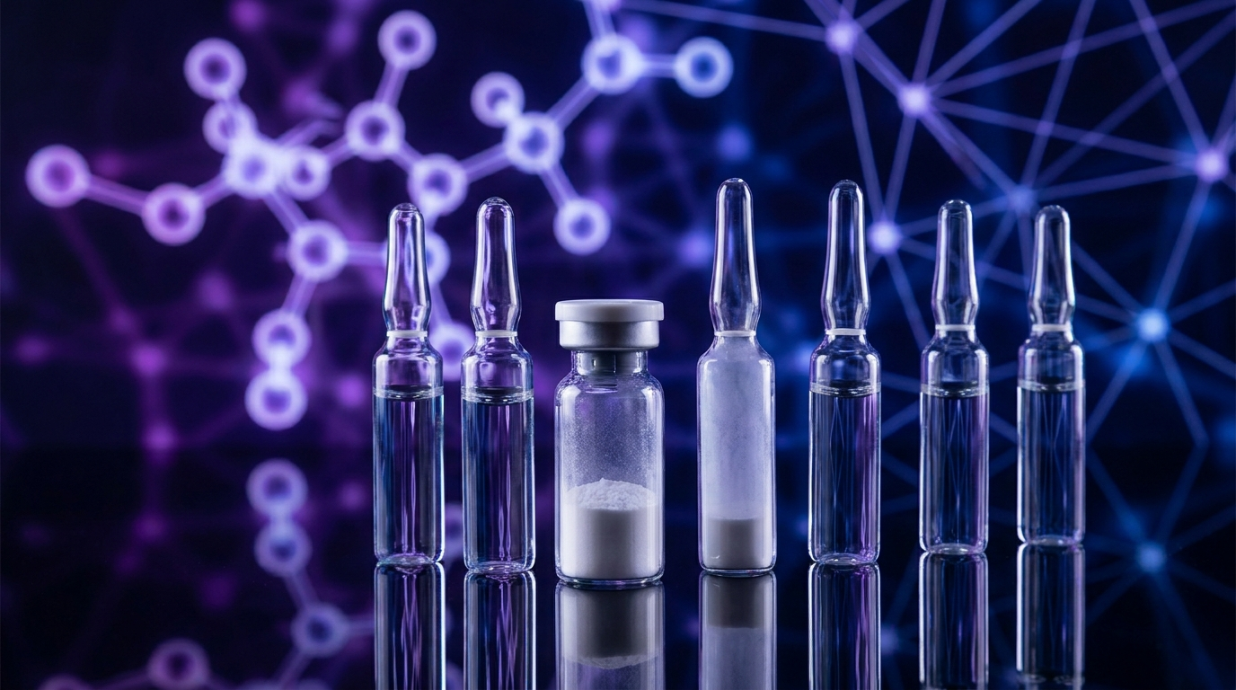 Nootropic and Racetam Research Compounds: A Research Overview