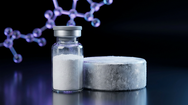 Peptide Storage and Stability: A Laboratory Guide for Researchers