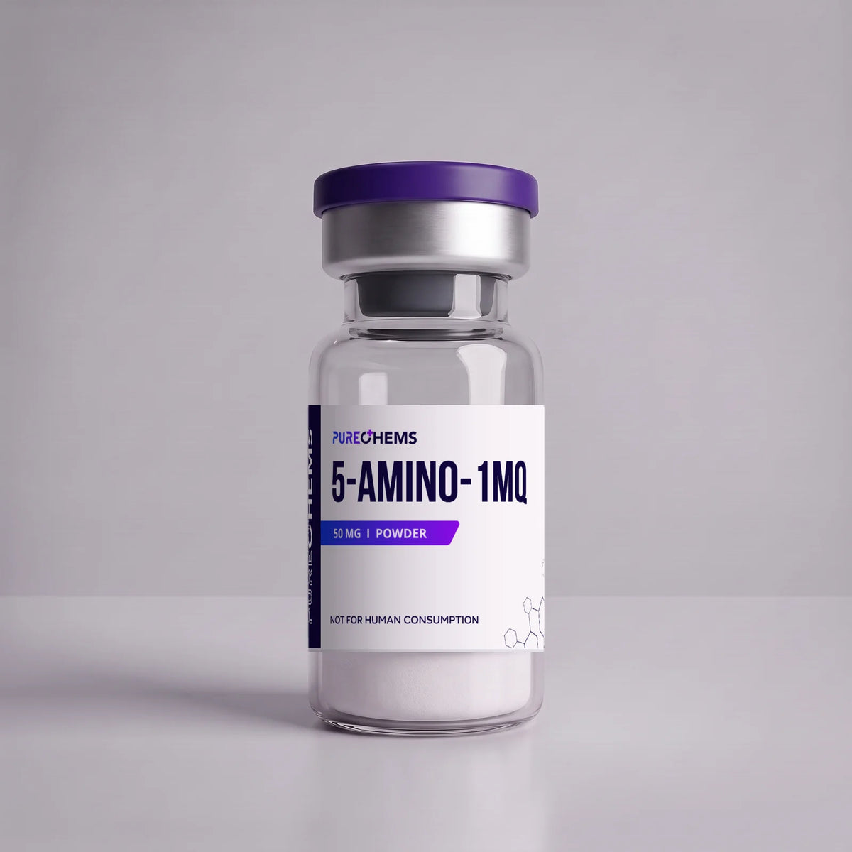 5-amino-1MQ 50 mg vial