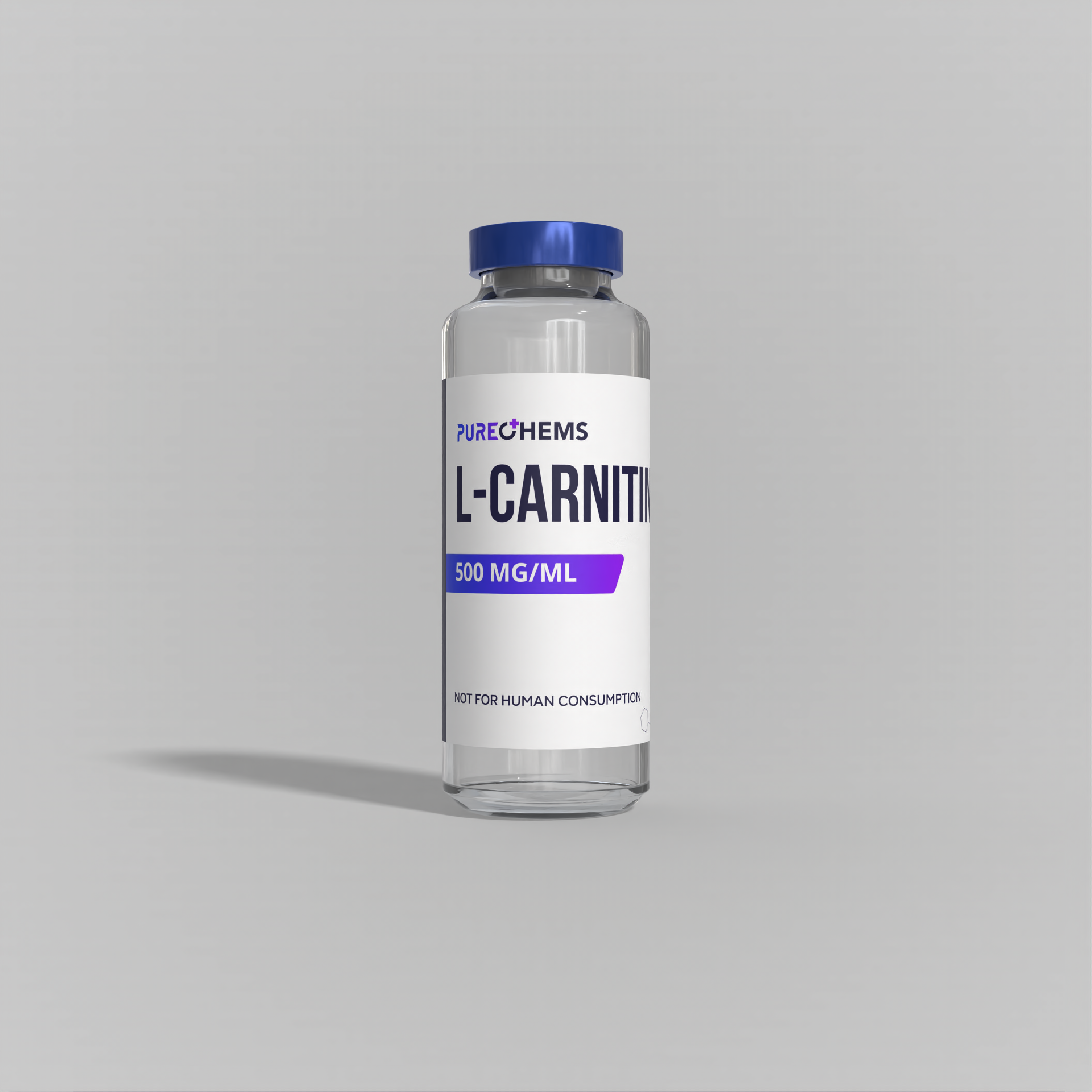 L - Carnitine 500mg/ml - 20ml