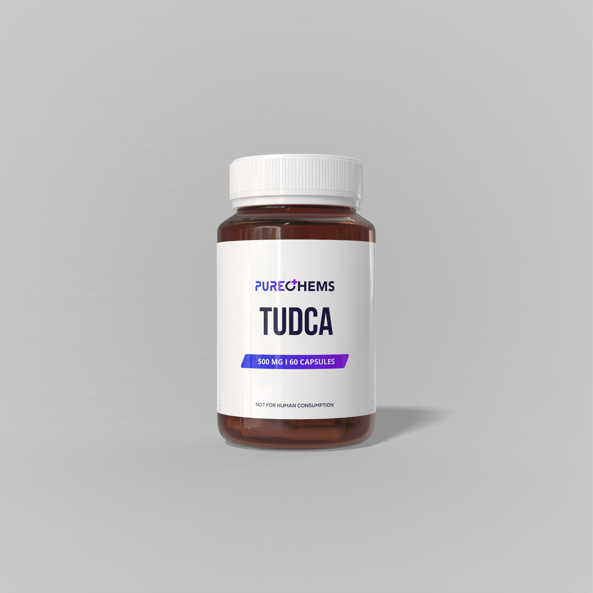 TUDCA - 500mg x 60 capsules