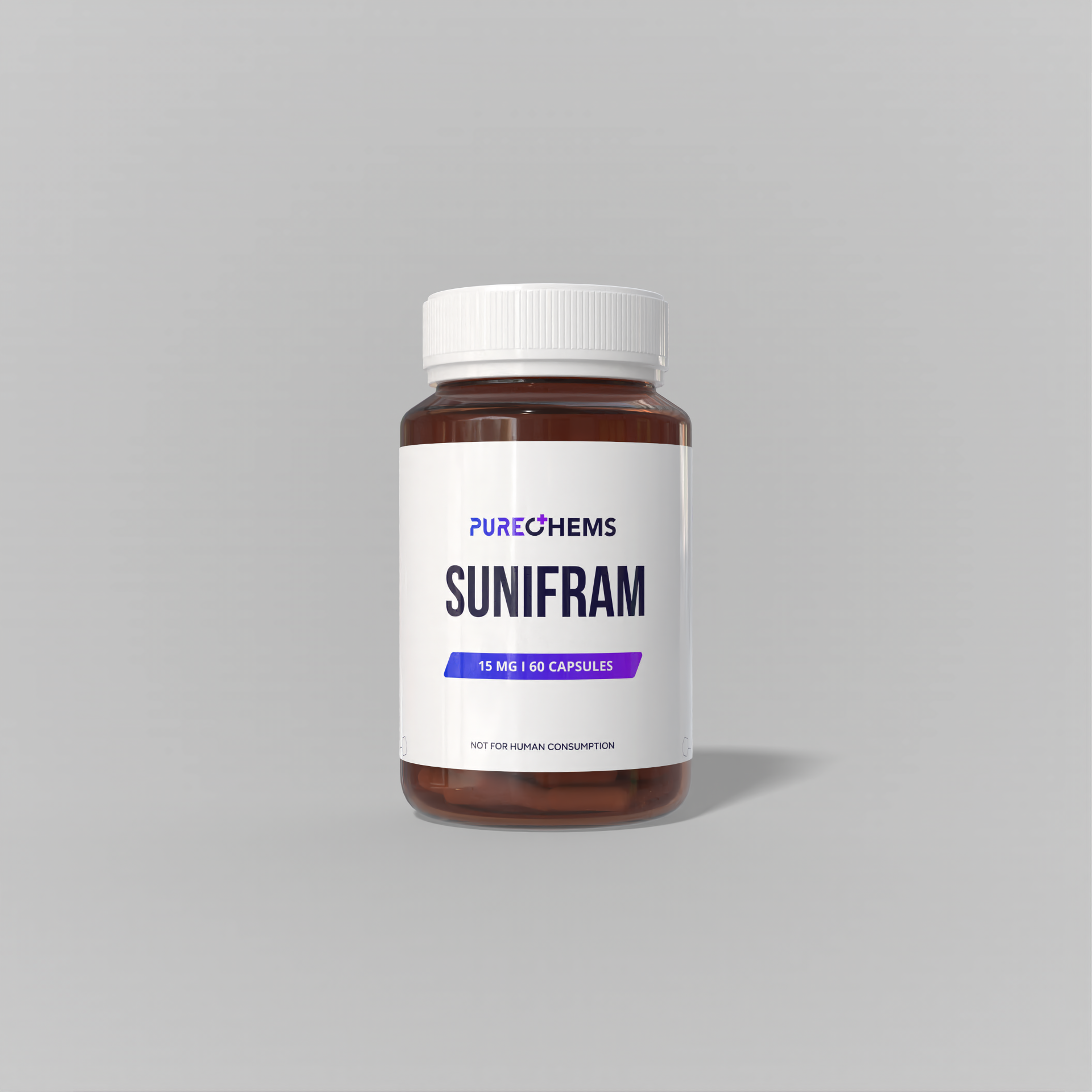Sunifram - 15mg x 60 capsules