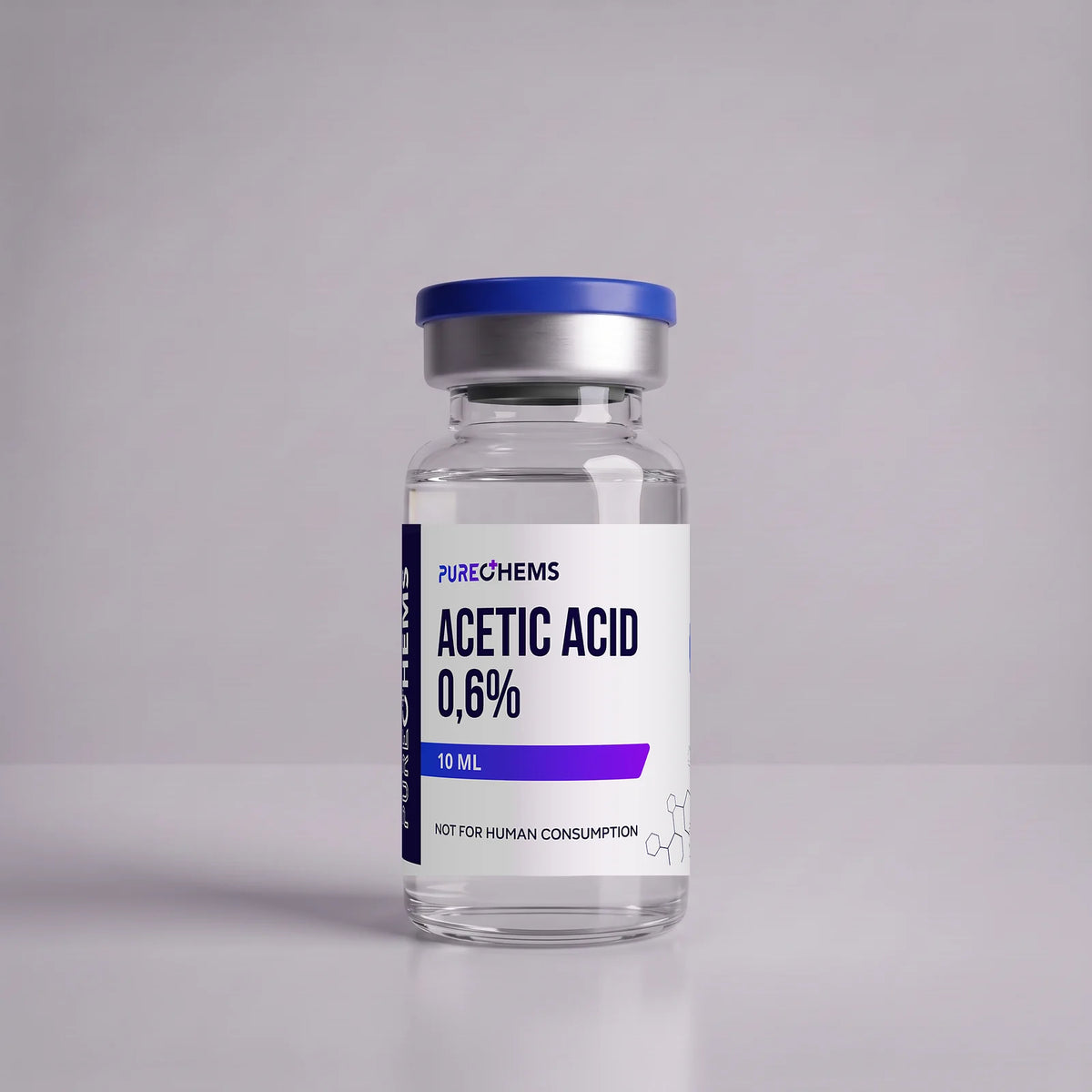 Acetic acid 0.6% 10 ml