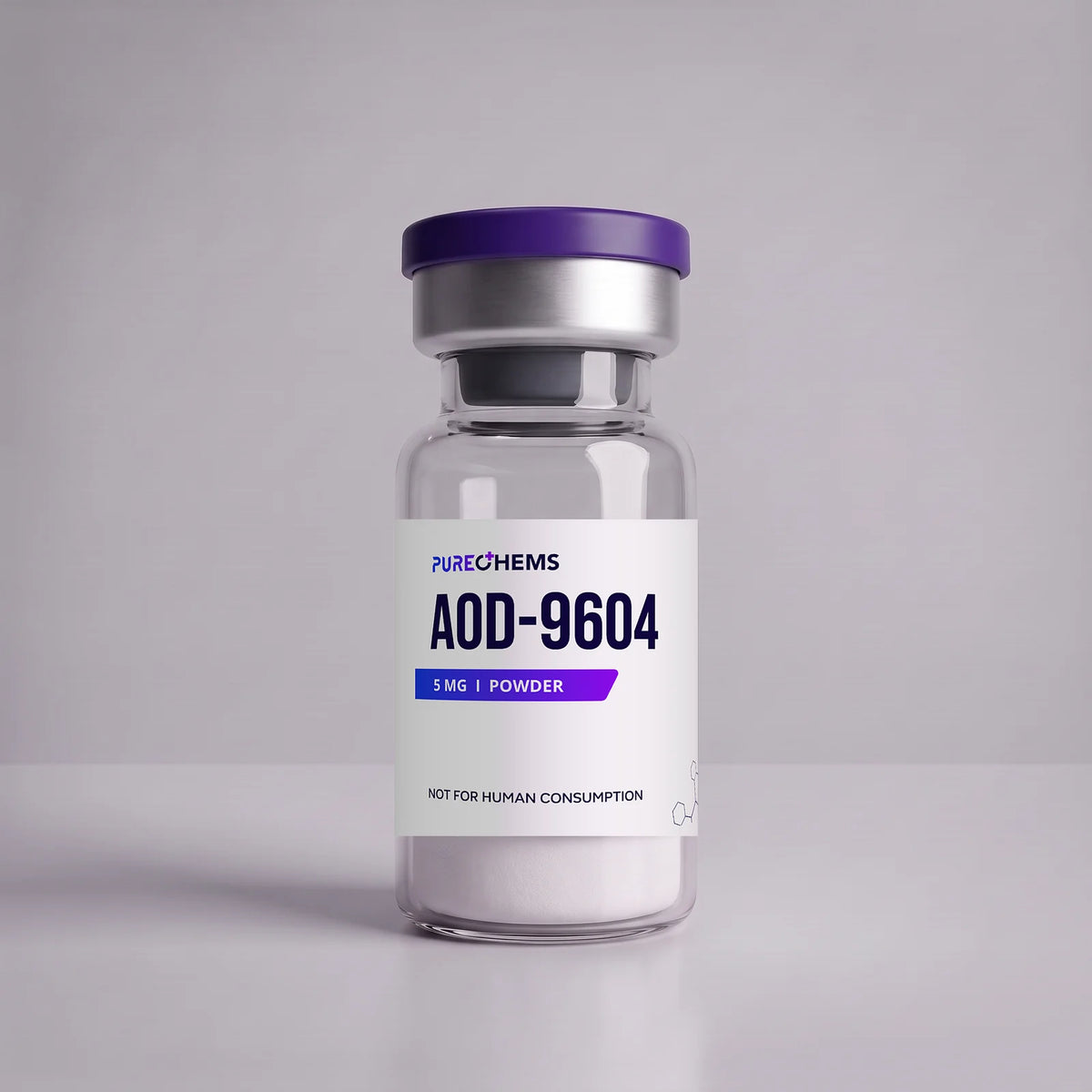 AOD-9604 5 mg vial