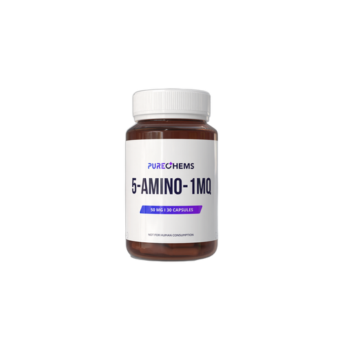 5-amino-1MQ - 50 mg x 30 Kapseln