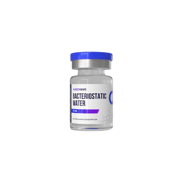 Bacteriostatic water - 10ml