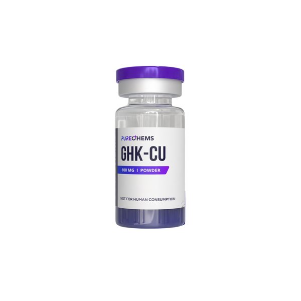 GHK-Cu - 100mg