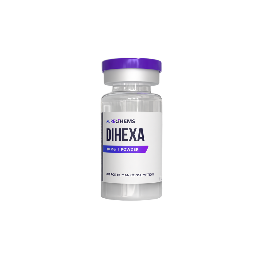 Buy Dihexa 10mg in Europe – ≥99% HPLC + COA – Purechems
