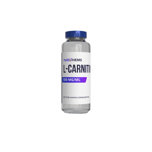 L - Carnitine 500mg/ml - 20ml