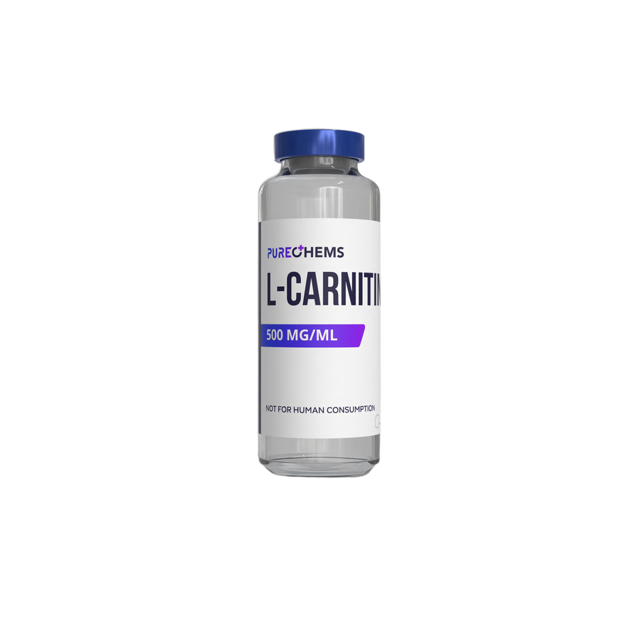 L - Carnitine 500mg/ml - 20ml