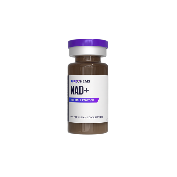 NAD+ - 400mg