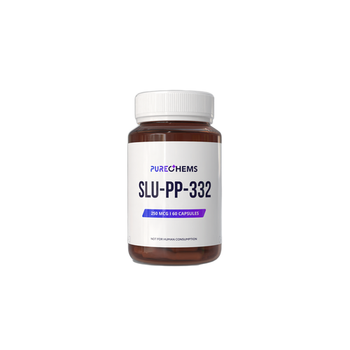 SLU-PP-332 - 250mcg x 60 capsules