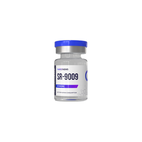 SR-9009 MCT oil 10ml - 40mg/ml