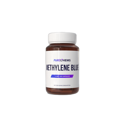 Methylenblau - 5 mg x 60 Kapseln