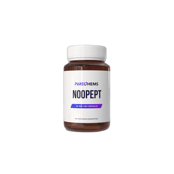 Noopept - 20mg x 60 capsules