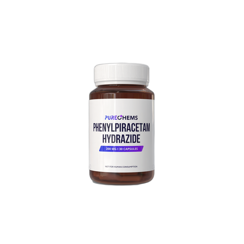 Phenylpiracetam hydrazide - 200mg x 30 capsules