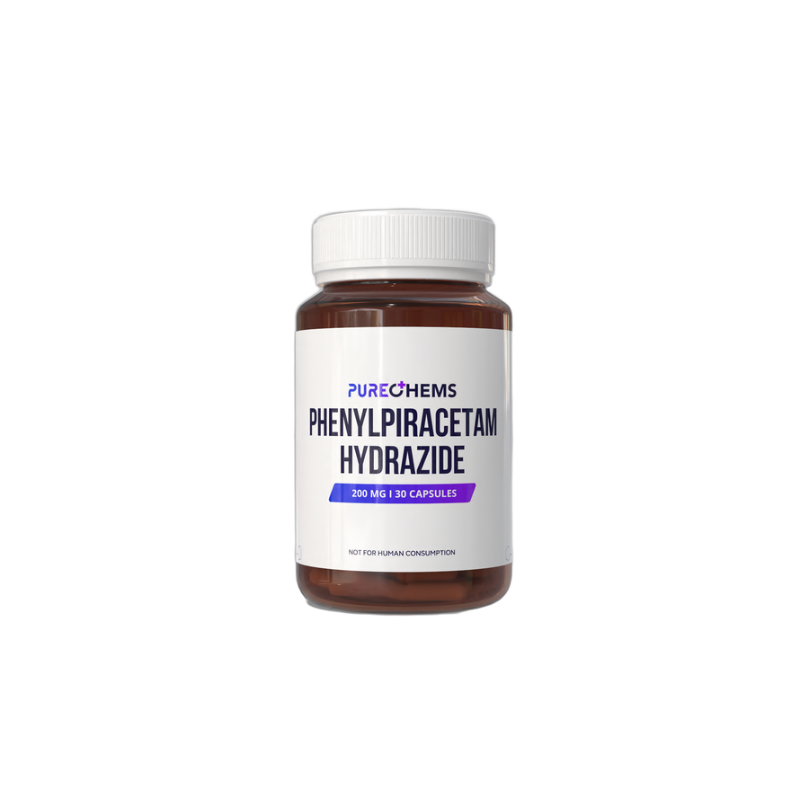 Phenylpiracetam hydrazide - 200mg x 30 capsules