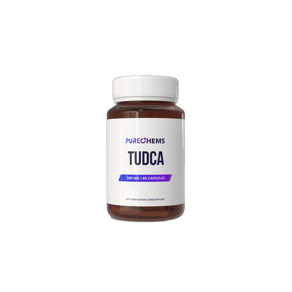 TUDCA - 500mg x 60 capsules