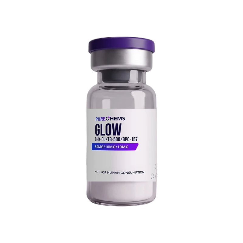 GLOW (GHK-Cu, TB-500, BPC-157)